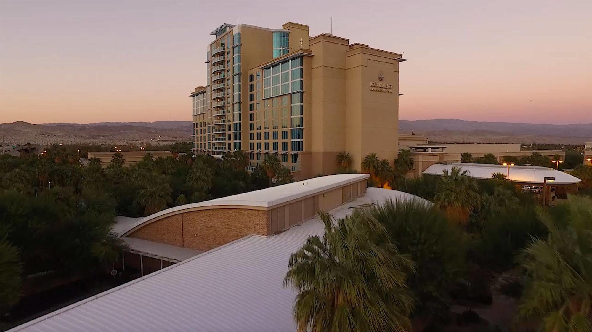 Hotel Agua Caliente Casino Rancho Mirage Exterior foto